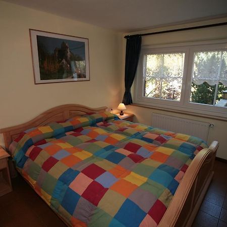 Villetta Panorama Apartment Canazei Phòng bức ảnh