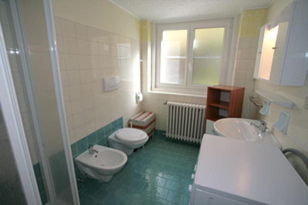 Villetta Panorama Apartment Canazei Phòng bức ảnh