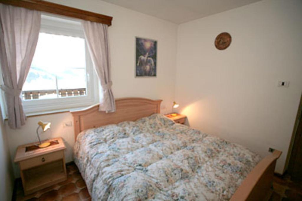 Villetta Panorama Apartment Canazei Phòng bức ảnh